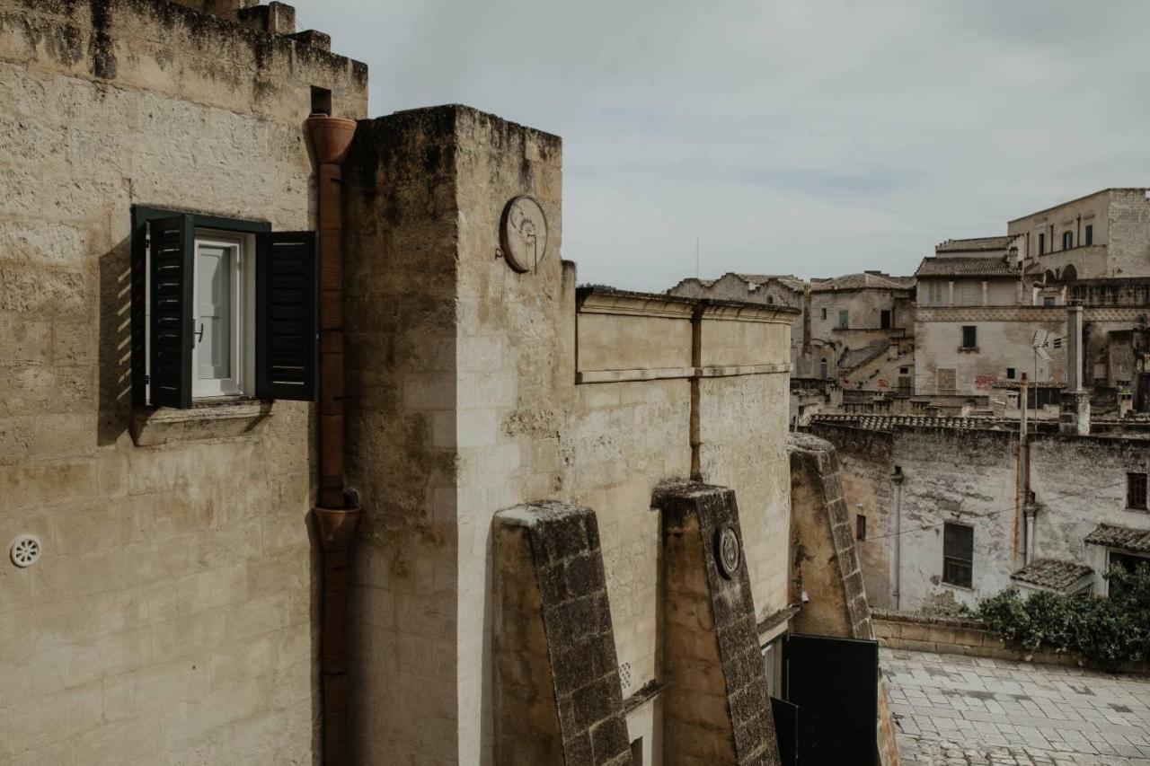 Hotel Pietragialla Matera Exterior foto